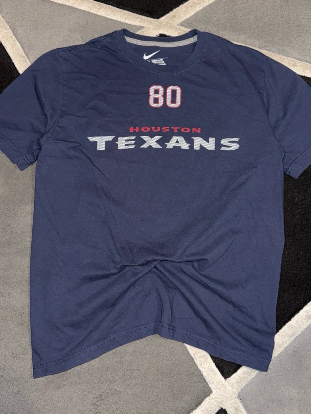 Nike Houston Texans Andre Johnson tee